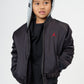 キッズ(105-120cm)  JORDAN(ジョーダン) ジャケット JDN BIG LOGO HOODED BOMBER