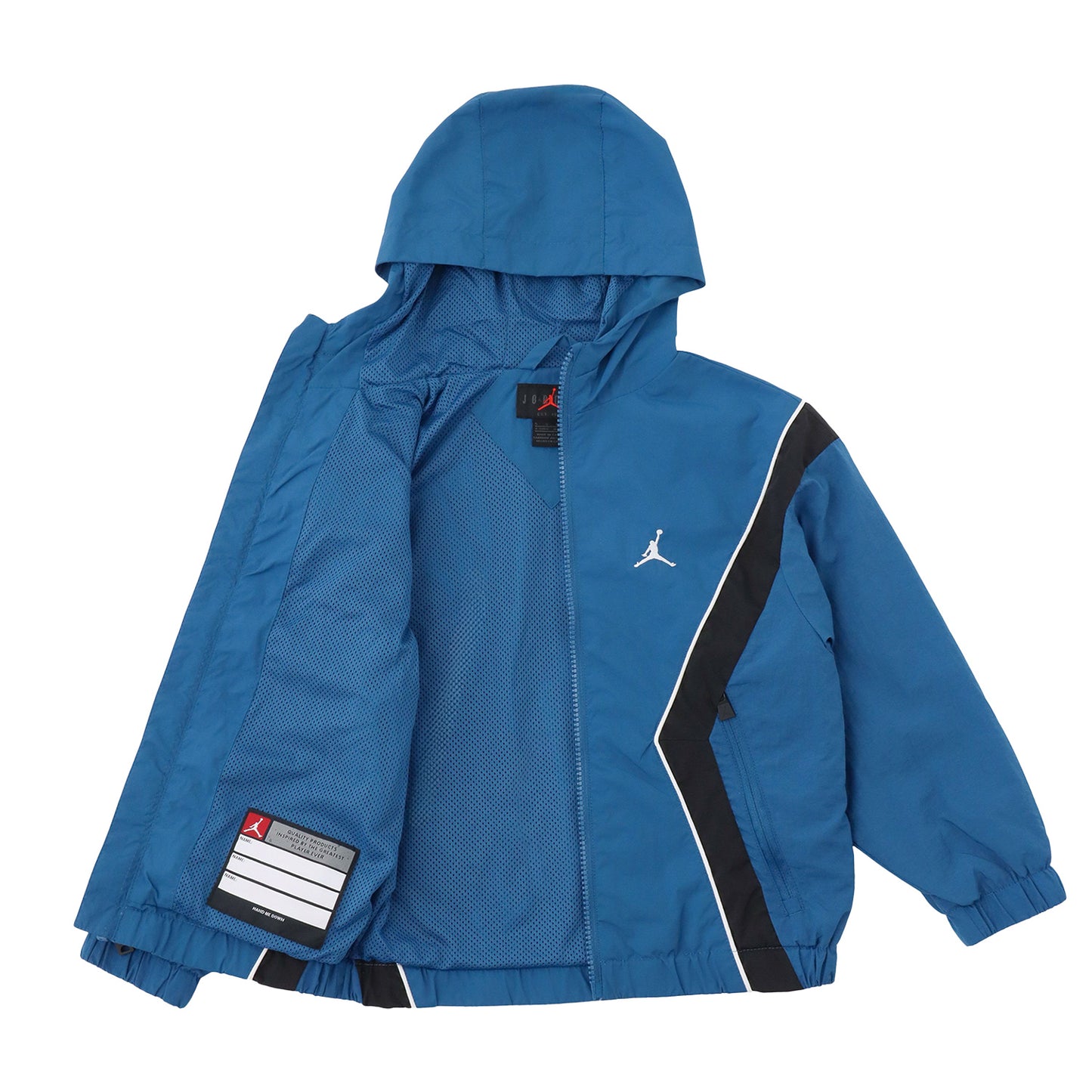 キッズ(105-120cm)  JORDAN(ジョーダン) ジャケット JDB ESS DRAFT JACKET