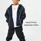 キッズ(105-120cm)  JORDAN(ジョーダン) ジャケット JDB ESS DRAFT JACKET