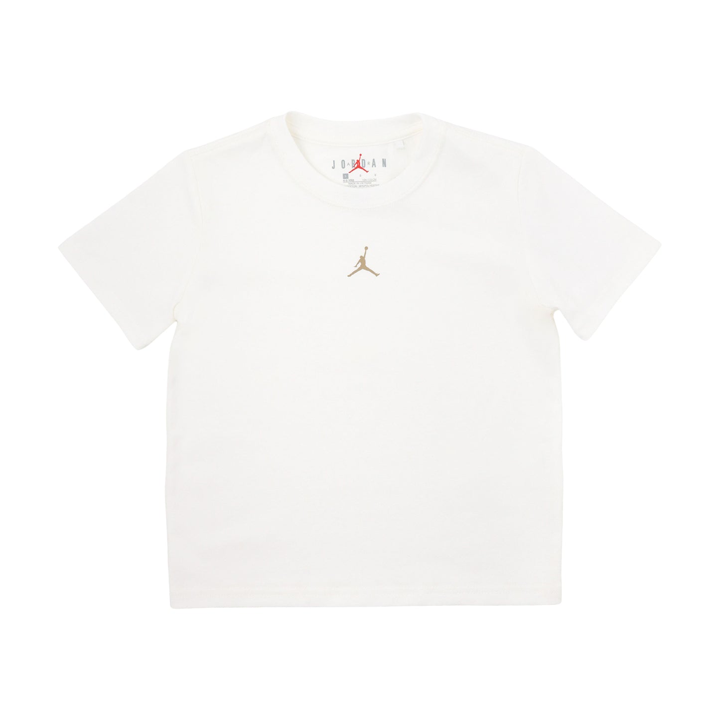 【公式限定】キッズ(105-120cm)  JORDAN(ジョーダン) セットアップ JDB JUMPMAN WOVEN PLAY SHORT S