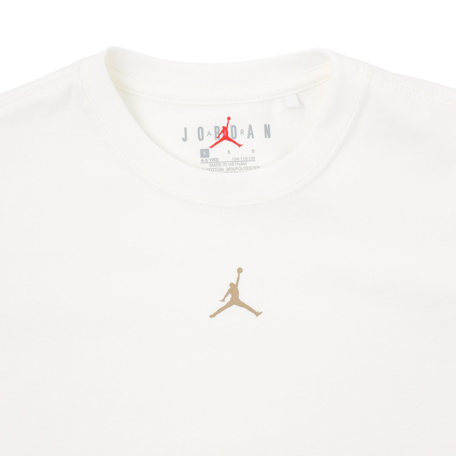 公式限定】キッズ(105-120cm) JORDAN(ジョーダン) セットアップ JDB