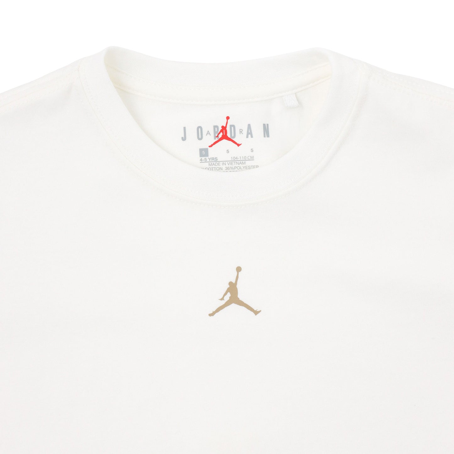 【公式限定】キッズ(105-120cm)  JORDAN(ジョーダン) セットアップ JDB JUMPMAN WOVEN PLAY SHORT S