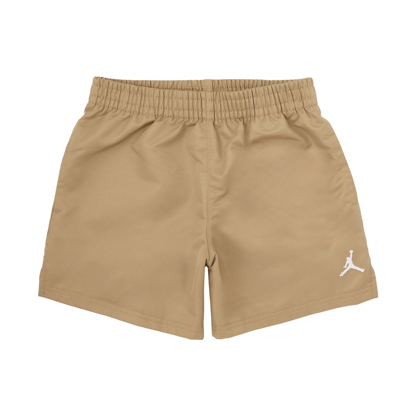 【公式限定】キッズ(105-120cm)  JORDAN(ジョーダン) セットアップ JDB JUMPMAN WOVEN PLAY SHORT S