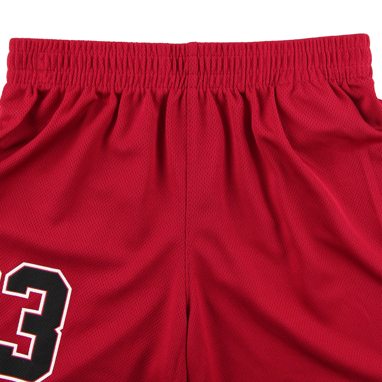 キッズ(105-120cm) セット商品 JORDAN(ジョーダン) JDB JORDAN PLAY-OFF MESH SHORT