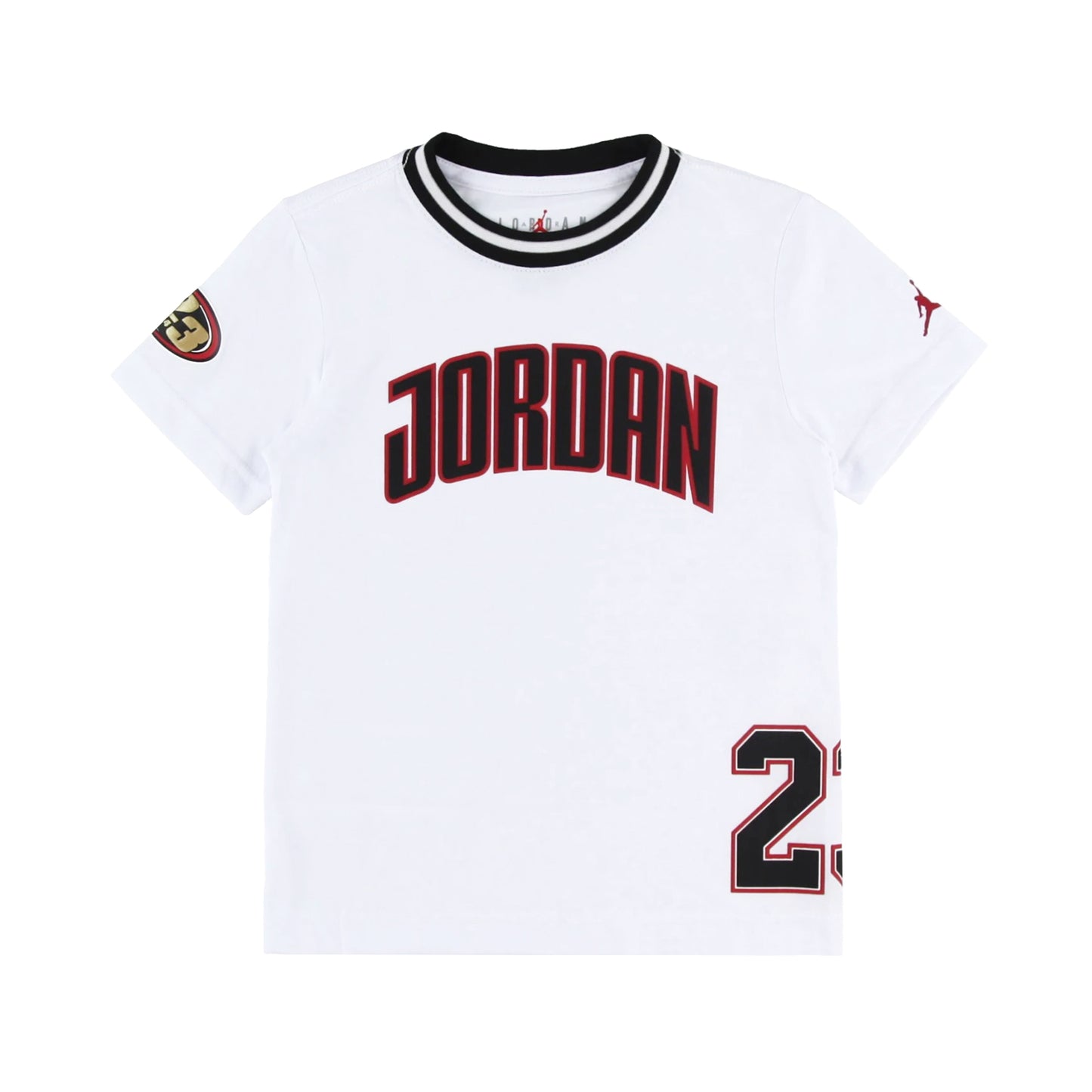 キッズ(105-120cm) セット商品 JORDAN(ジョーダン) JDB JORDAN PLAY-OFF MESH SHORT