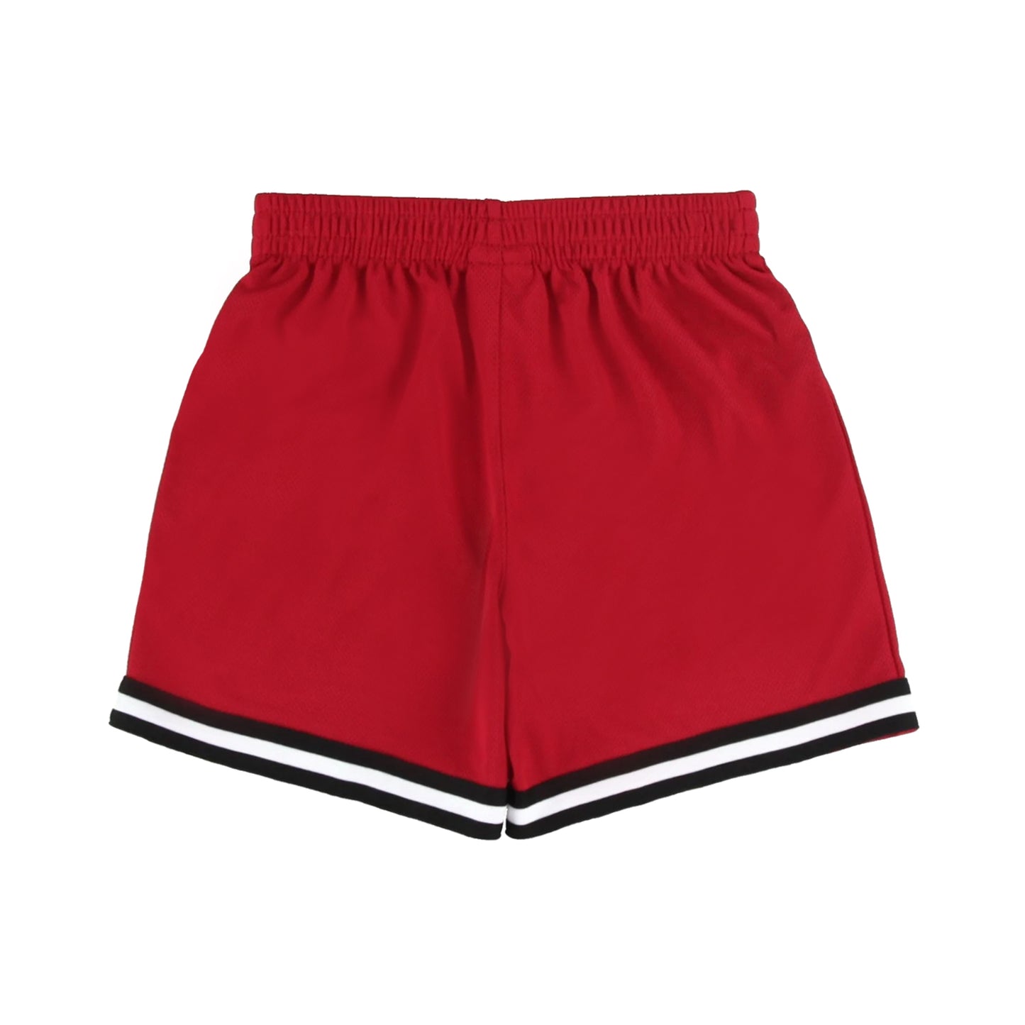キッズ(105-120cm) セット商品 JORDAN(ジョーダン) JDB JORDAN PLAY-OFF MESH SHORT