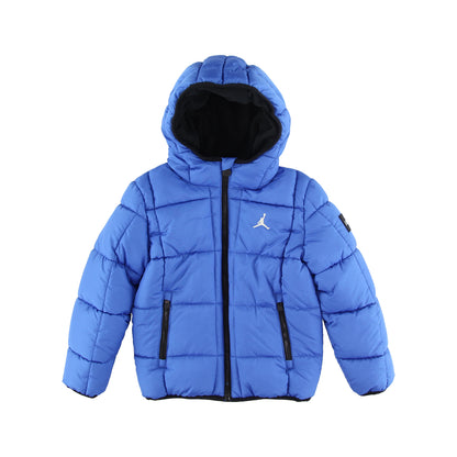 キッズ(105-120cm) アウター JORDAN(ジョーダン) JDN ESSENTIAL MDWT PUFFER