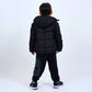 キッズ(105-120cm) アウター JORDAN(ジョーダン) JDN ESSENTIAL MDWT PUFFER