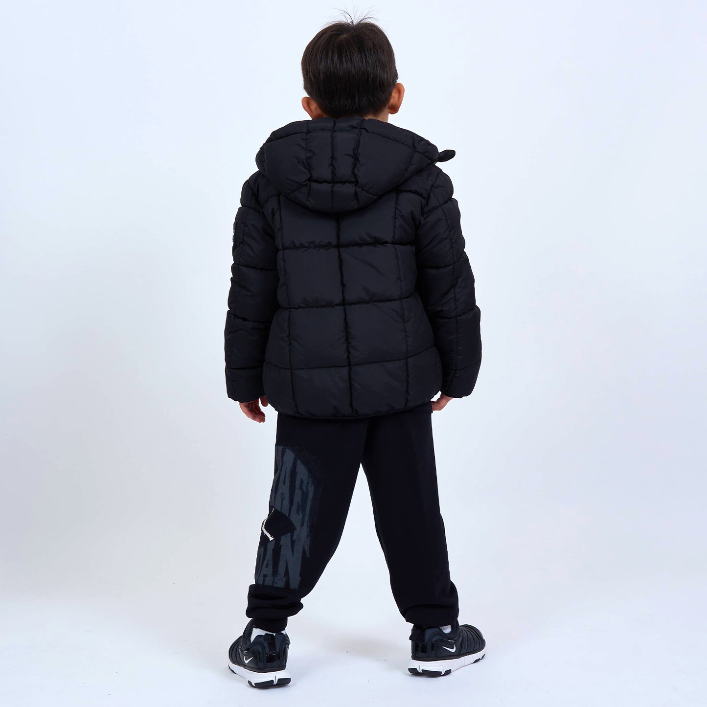 キッズ(105-120cm) アウター JORDAN(ジョーダン) JDN ESSENTIAL MDWT PUFFER
