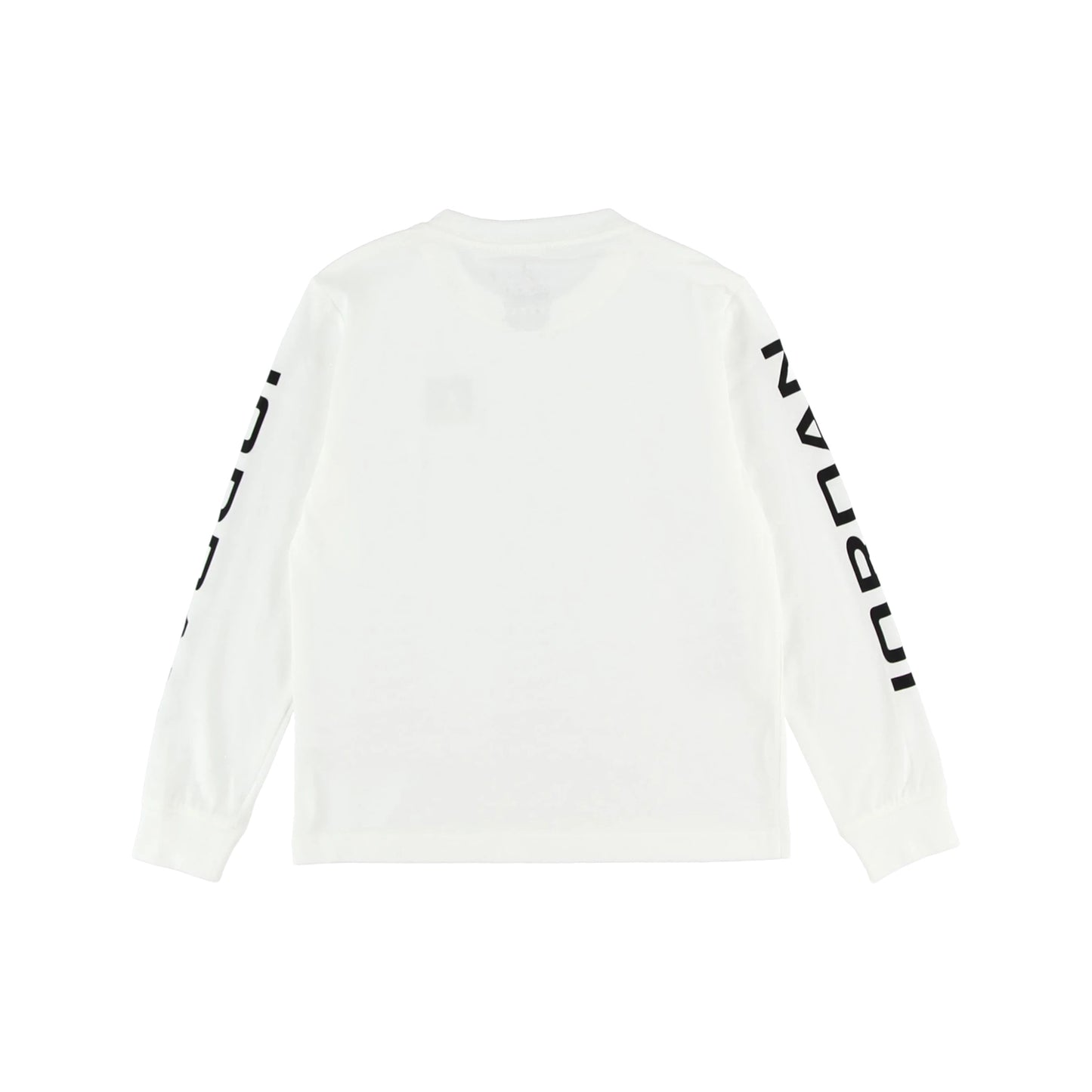 キッズ(105-120cm) Tシャツ JORDAN(ジョーダン) JDB MJ ESS BASELINE LS TEE
