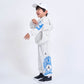 キッズ(105-120cm) トレーナー/パーカー JORDAN(ジョーダン) JDB MJ MVP HBR JM FT PO