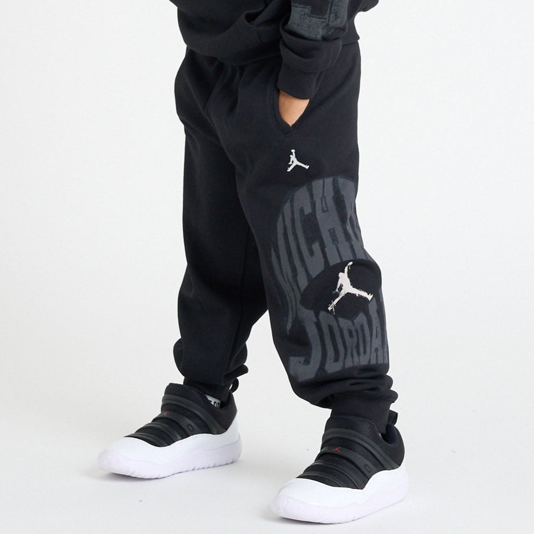 キッズ(105-120cm) パンツ JORDAN(ジョーダン) JDB MJ MVP HBR JM FT PANT