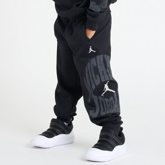 キッズ(105-120cm) パンツ JORDAN(ジョーダン) JDB MJ MVP HBR JM FT PANT