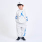 キッズ(105-120cm) トレーナー/パーカー JORDAN(ジョーダン) JDB MJ MVP HBR JM FT PO