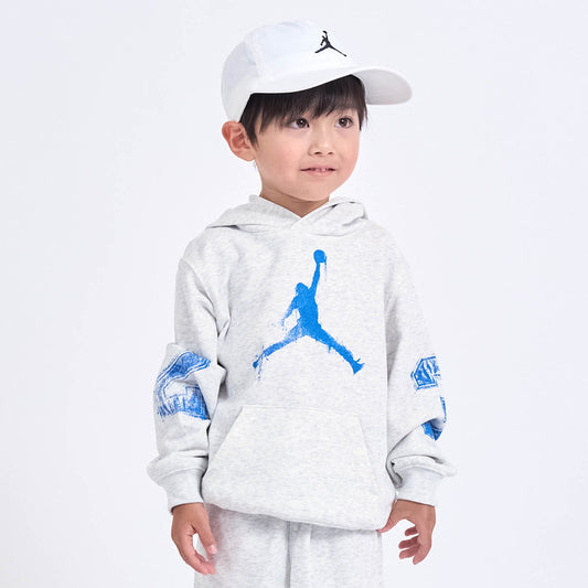 キッズ(105-120cm) トレーナー/パーカー JORDAN(ジョーダン) JDB MJ MVP HBR JM FT PO