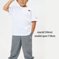 キッズ(105-120cm) パンツ JORDAN(ジョーダン) JDB MJ BRKLN FT PANT