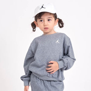 キッズ(105-120cm) トレーナー/パーカー JORDAN(ジョーダン) JDN MJ