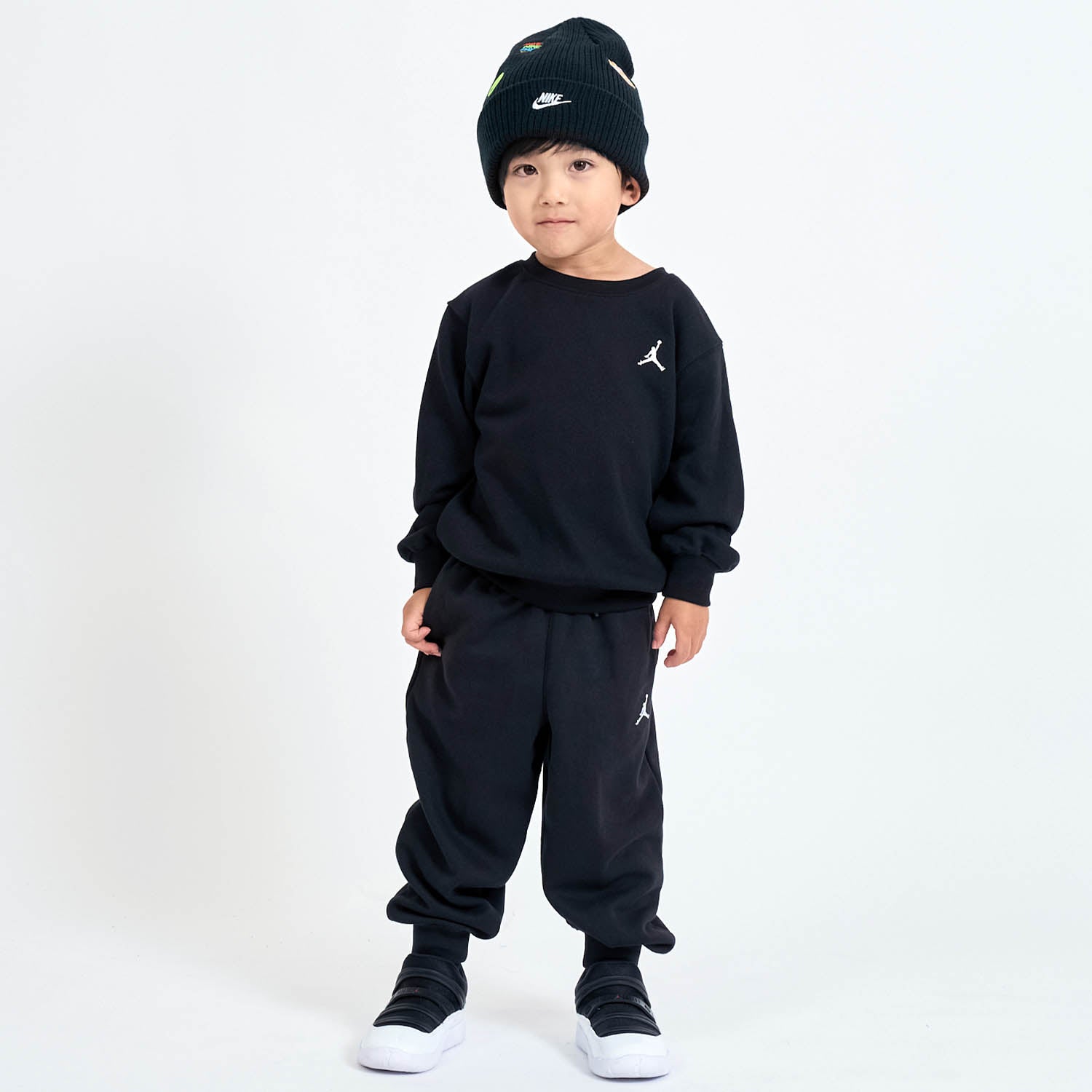 キッズ(105-120cm) トレーナー/パーカー JORDAN(ジョーダン) JDN MJ