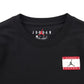 キッズ(105-120cm) Tシャツ JORDAN(ジョーダン) JDB AJB LABEL LS-TEE
