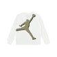 キッズ(105-120cm) Tシャツ JORDAN(ジョーダン) JDB AJB LABEL LS-TEE