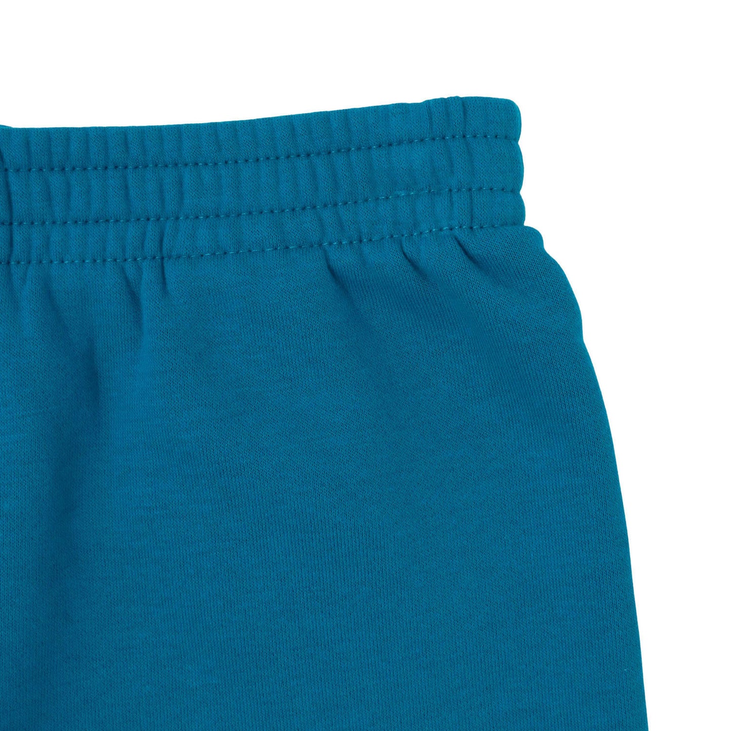 【公式限定】キッズ(105-120cm)  JORDAN(ジョーダン) セットアップ JDB MJ STRETCH HBR FLC SHORT S