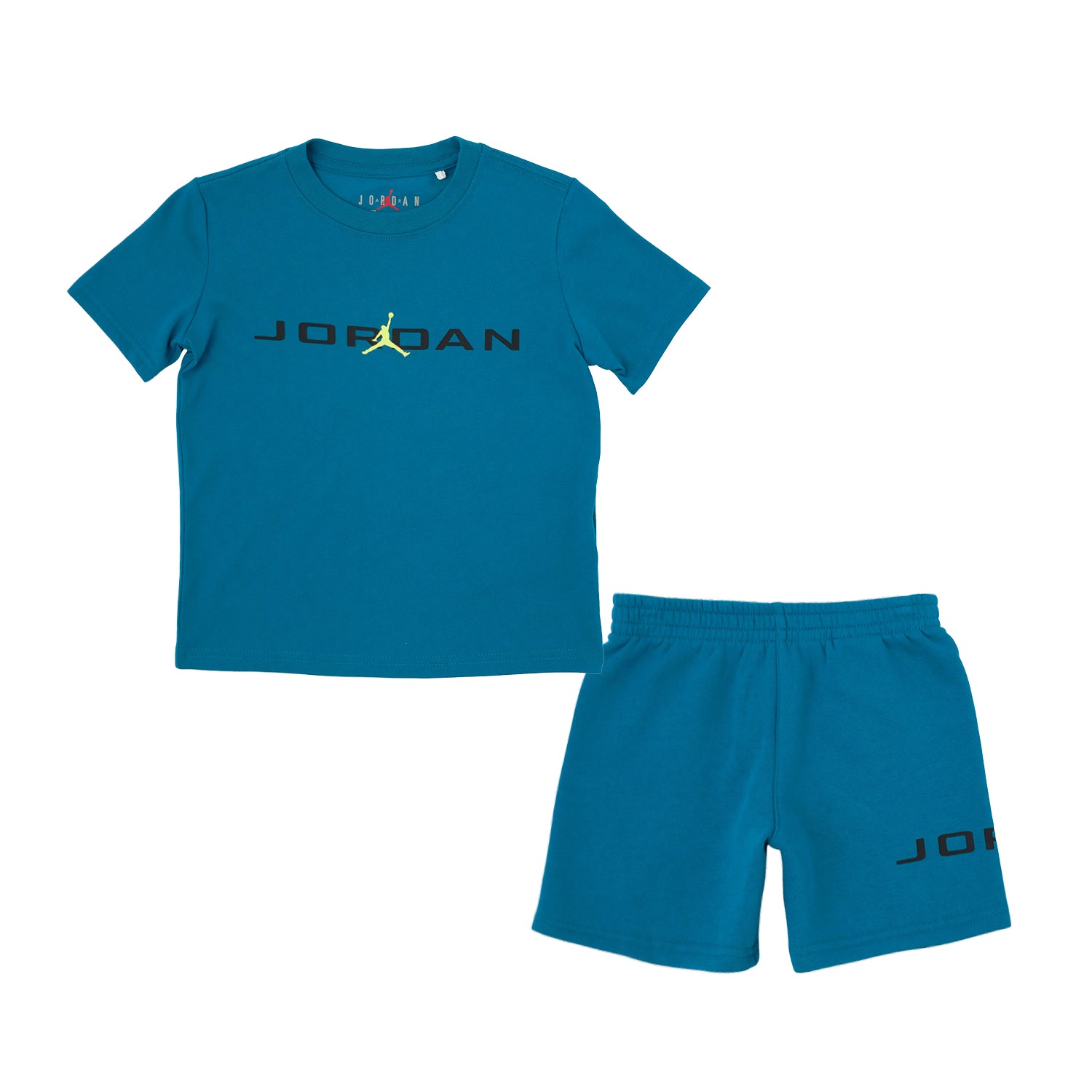 公式限定】キッズ(105-120cm) JORDAN(ジョーダン) セットアップ JDB MJ 