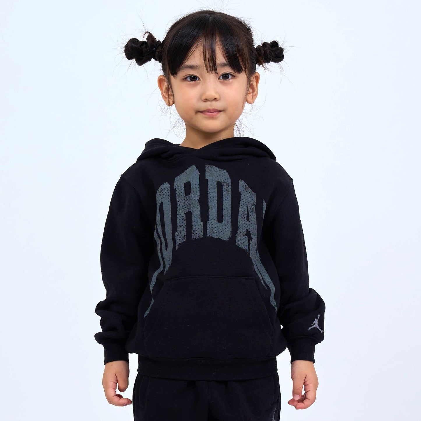キッズ(105-120cm) トレーナー/パーカー JORDAN(ジョーダン) JDB MJ MVP FLC PO HOODIE