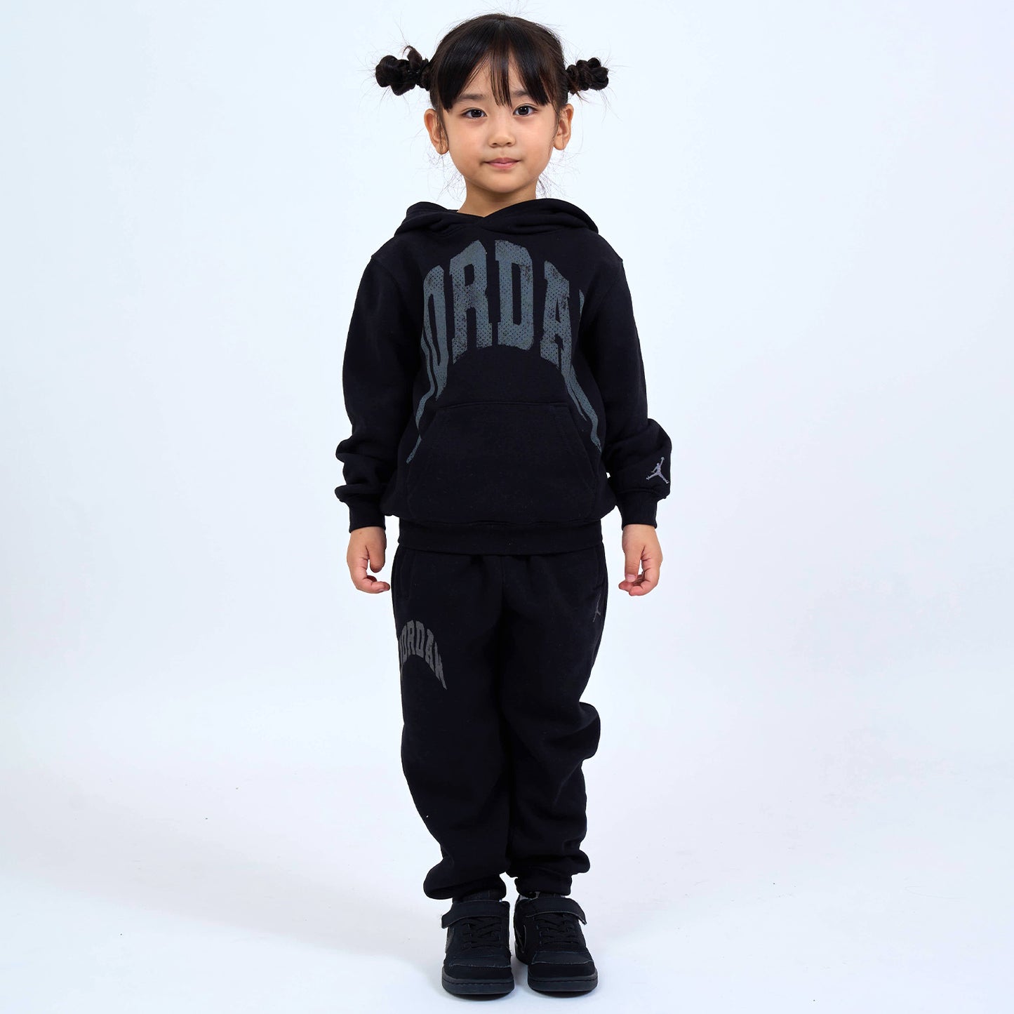 キッズ(105-120cm) トレーナー/パーカー JORDAN(ジョーダン) JDB MJ MVP FLC PO HOODIE