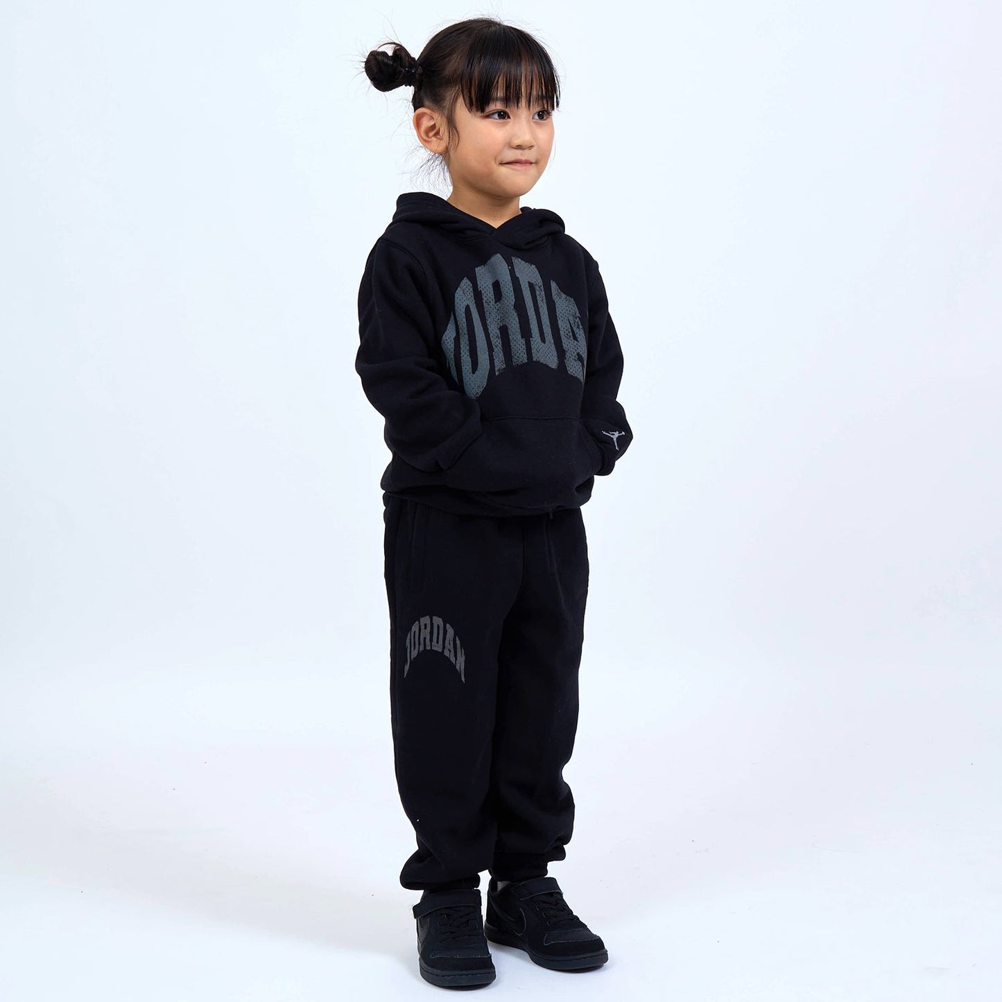 キッズ(105-120cm) トレーナー/パーカー JORDAN(ジョーダン) JDB MJ MVP FLC PO HOODIE