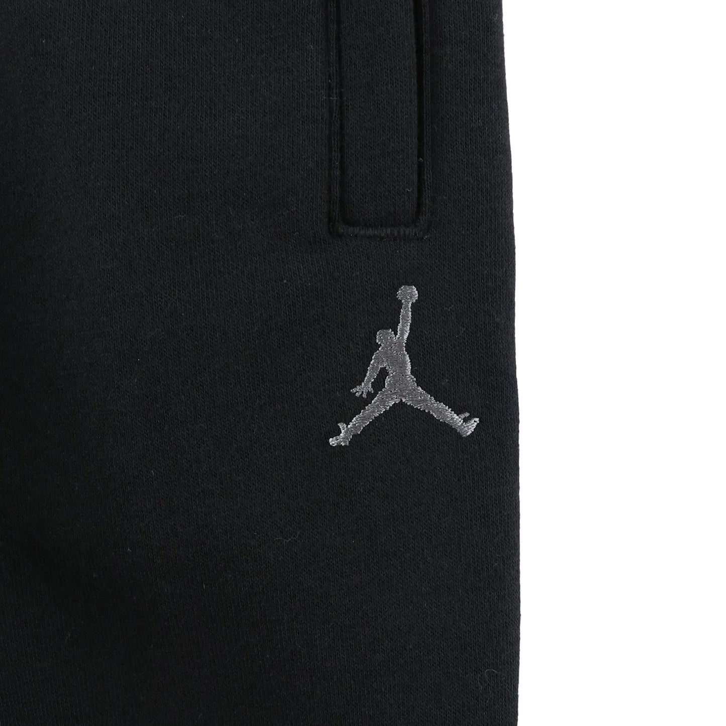 キッズ(105-120cm) パンツ JORDAN(ジョーダン) JDB MJ MVP FLC PANT