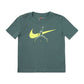 【公式限定】キッズ(105-120cm)  JORDAN(ジョーダン) 半袖Tシャツ JDB JUMPMAN SWOOSH INTERSECTIO
