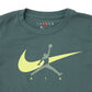 【公式限定】キッズ(105-120cm)  JORDAN(ジョーダン) 半袖Tシャツ JDB JUMPMAN SWOOSH INTERSECTIO