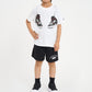 キッズ(105-120cm)  JORDAN(ジョーダン) 半袖Tシャツ JDB AJ3  SHOE STRINGS
