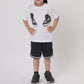 キッズ(105-120cm)  JORDAN(ジョーダン) 半袖Tシャツ JDB AJ3  SHOE STRINGS