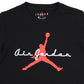 【公式限定】キッズ(105-120cm)  JORDAN(ジョーダン) 半袖Tシャツ JDN FLIGHT ESSENTIALS SCRIPT