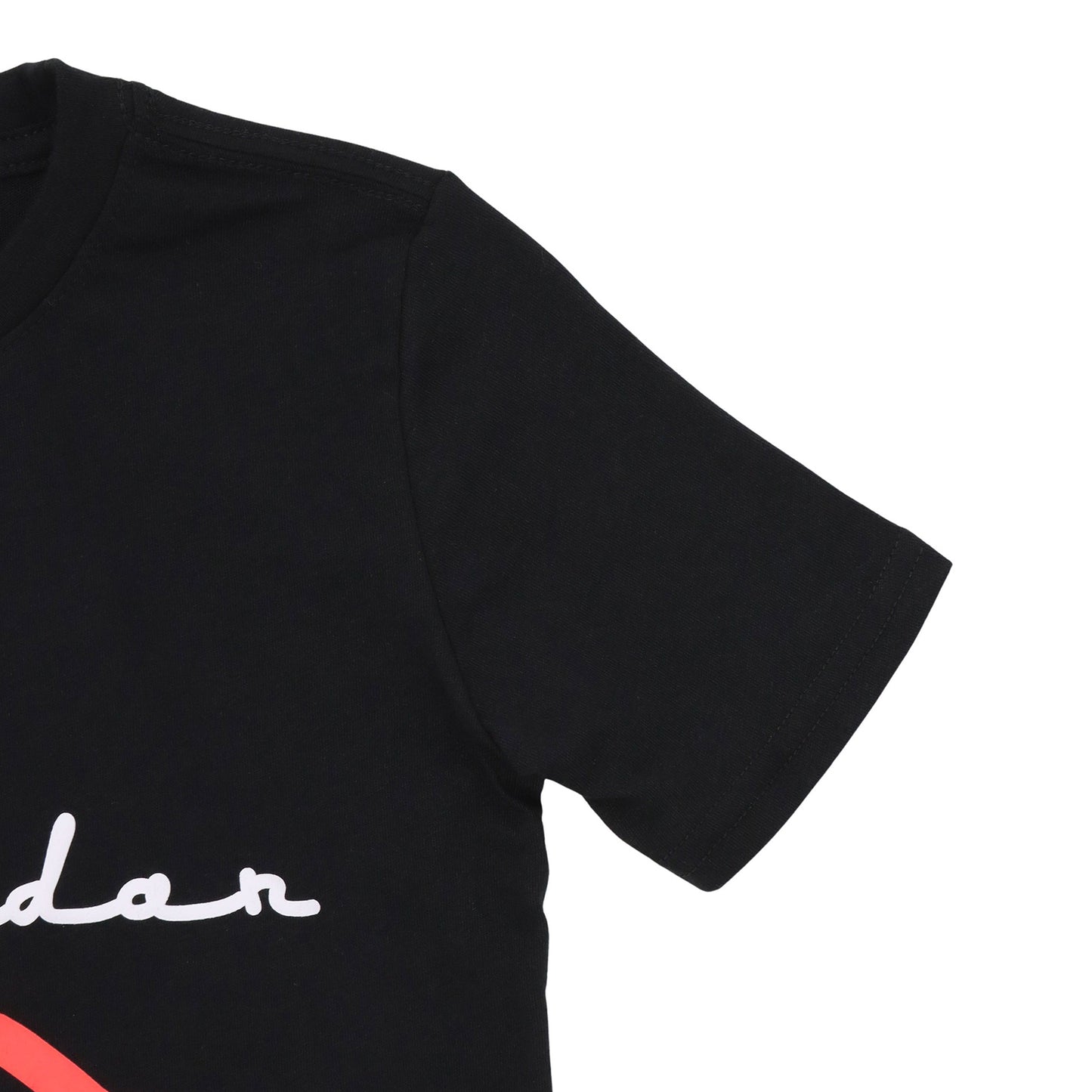【公式限定】キッズ(105-120cm)  JORDAN(ジョーダン) 半袖Tシャツ JDN FLIGHT ESSENTIALS SCRIPT