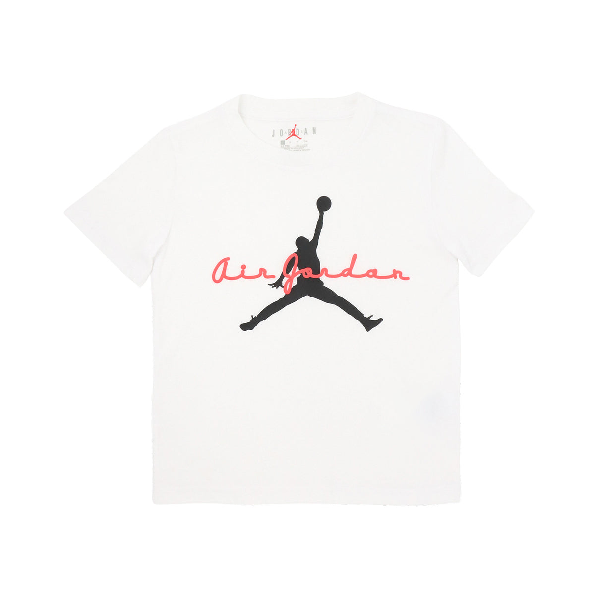 公式限定】キッズ(105-120cm) JORDAN(ジョーダン) 半袖Tシャツ JDN 