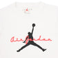 【公式限定】キッズ(105-120cm)  JORDAN(ジョーダン) 半袖Tシャツ JDN FLIGHT ESSENTIALS SCRIPT