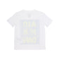 【公式限定】キッズ(105-120cm)  JORDAN(ジョーダン) 半袖Tシャツ JDB HBR CITY TEE