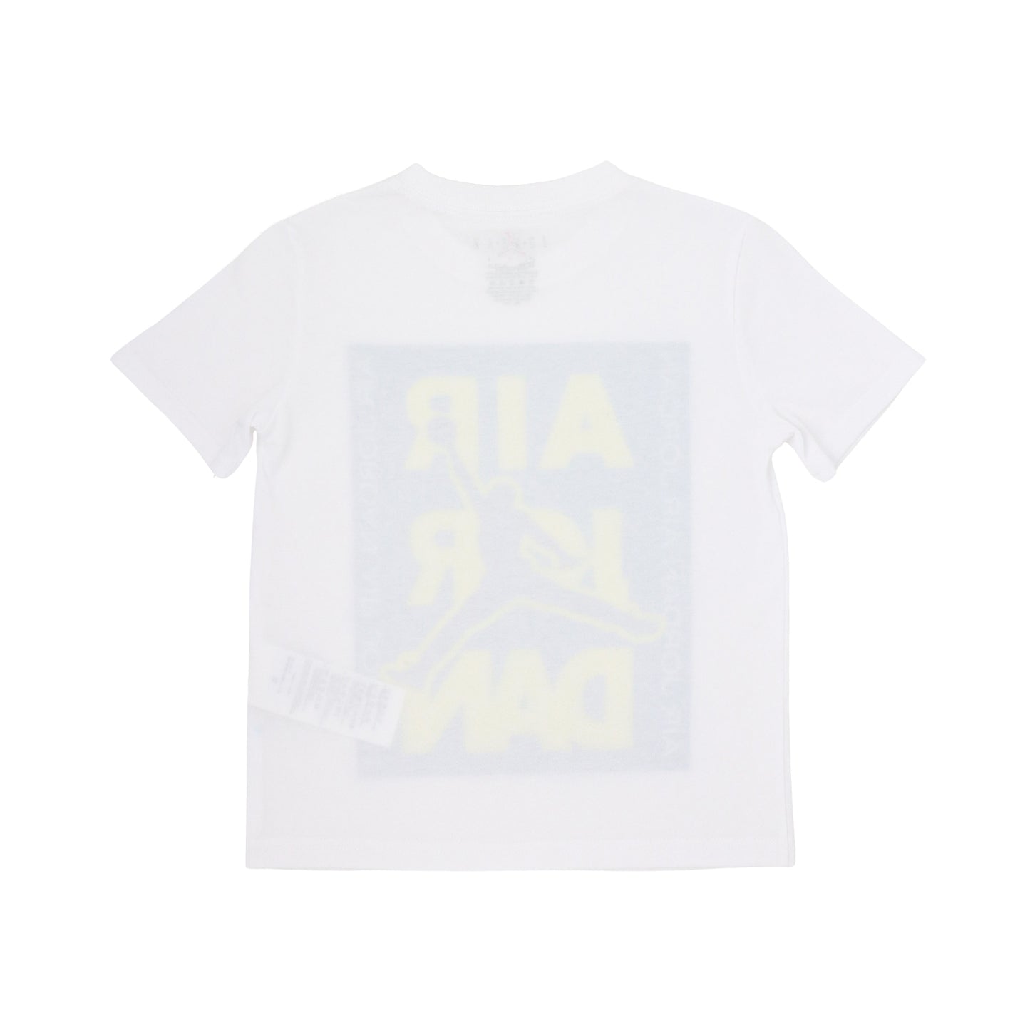【公式限定】キッズ(105-120cm)  JORDAN(ジョーダン) 半袖Tシャツ JDB HBR CITY TEE
