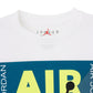 【公式限定】キッズ(105-120cm)  JORDAN(ジョーダン) 半袖Tシャツ JDB HBR CITY TEE
