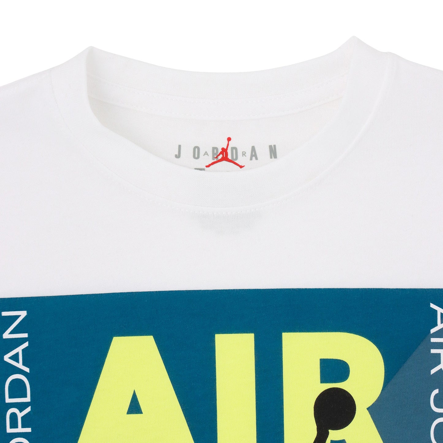 【公式限定】キッズ(105-120cm)  JORDAN(ジョーダン) 半袖Tシャツ JDB HBR CITY TEE