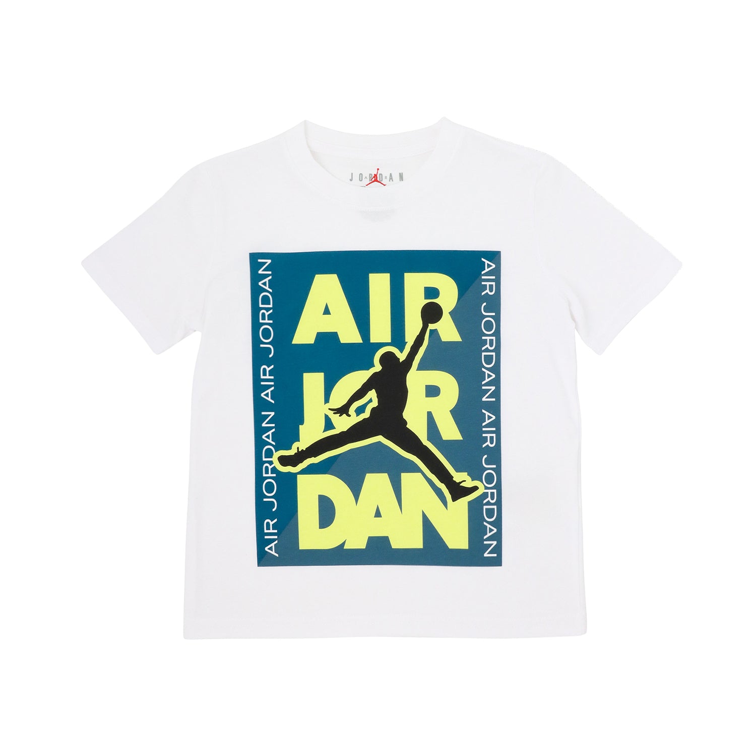 公式限定】キッズ(105-120cm) JORDAN(ジョーダン) 半袖Tシャツ JDB HBR