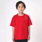 【公式限定】キッズ(105-120cm)  JORDAN(ジョーダン) 半袖Tシャツ JDB AJ4 PATCH SS TEE