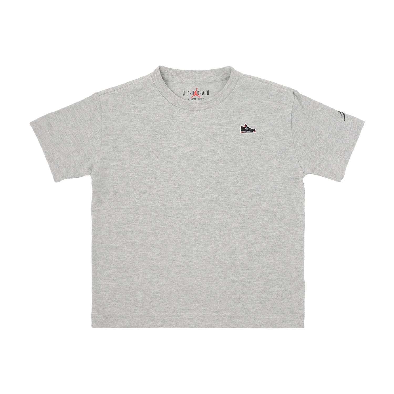 公式限定】キッズ(105-120cm) JORDAN(ジョーダン) 半袖Tシャツ JDB AJ4