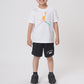 【公式限定】キッズ(105-120cm)  JORDAN(ジョーダン) ハーフパンツ JDB MJ 23 SPORT SHORT