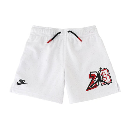 【公式限定】キッズ(105-120cm)  JORDAN(ジョーダン) ハーフパンツ JDB IN THE PAINT FT SHORT