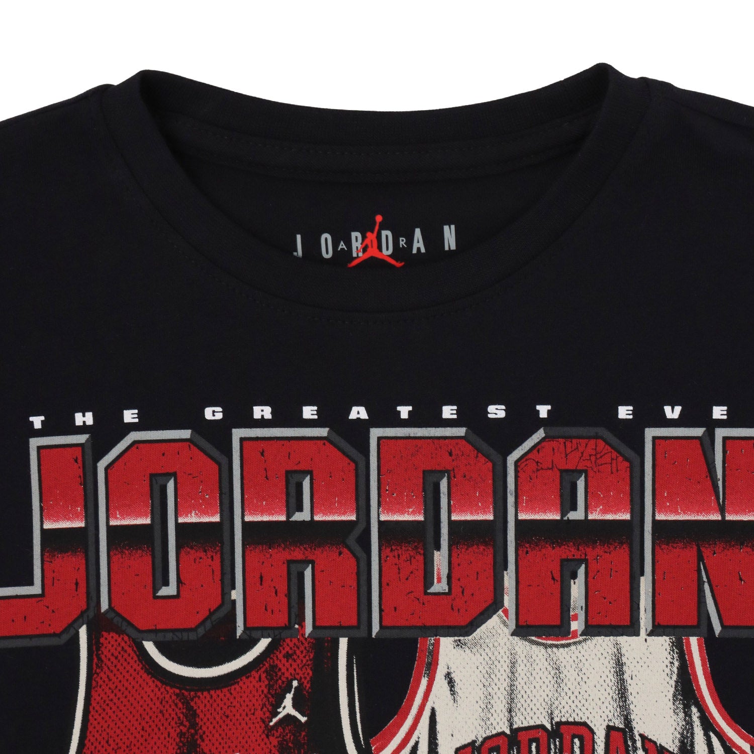 キッズ(105-120cm) JORDAN(ジョーダン) 半袖Tシャツ JDB HOME AND AWAY