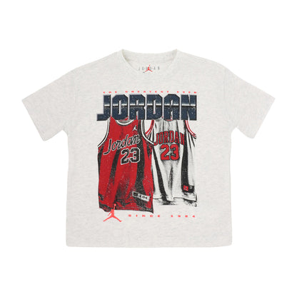 キッズ(105-120cm) JORDAN(ジョーダン) 半袖Tシャツ JDB HOME AND AWAY