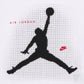 ジュニア(130-170cm)  JORDAN(ジョーダン) 半袖Tシャツ JDB JUMPMAN GRID BLUR
